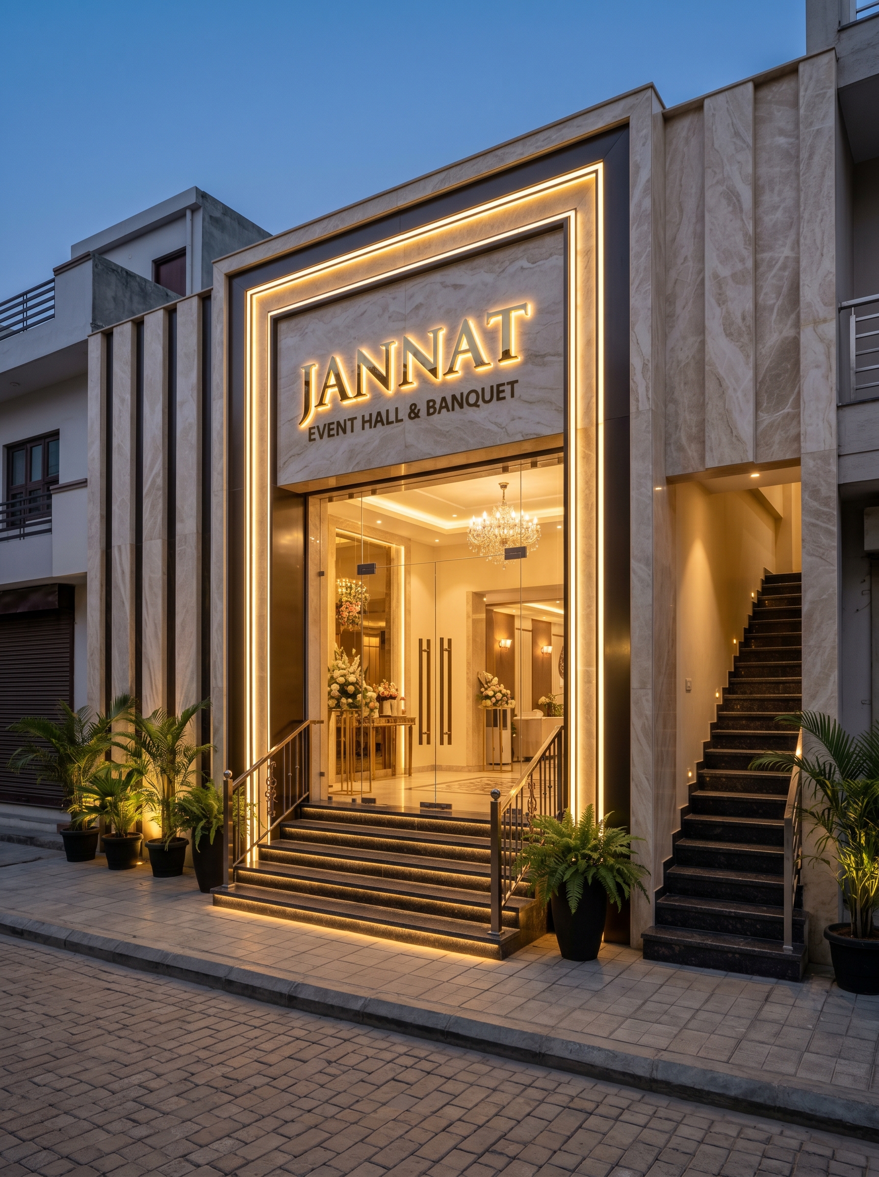 Jannat Function Hall Heritage